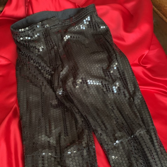 Vintage 3 piece, all sequined and fully lined. - Picture 9 of 11